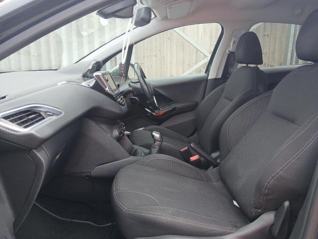2016 PEUGEOT 208 ALLURE