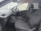 2016 PEUGEOT 208 ALLURE for sale at Copart WOLVERHAMPTON