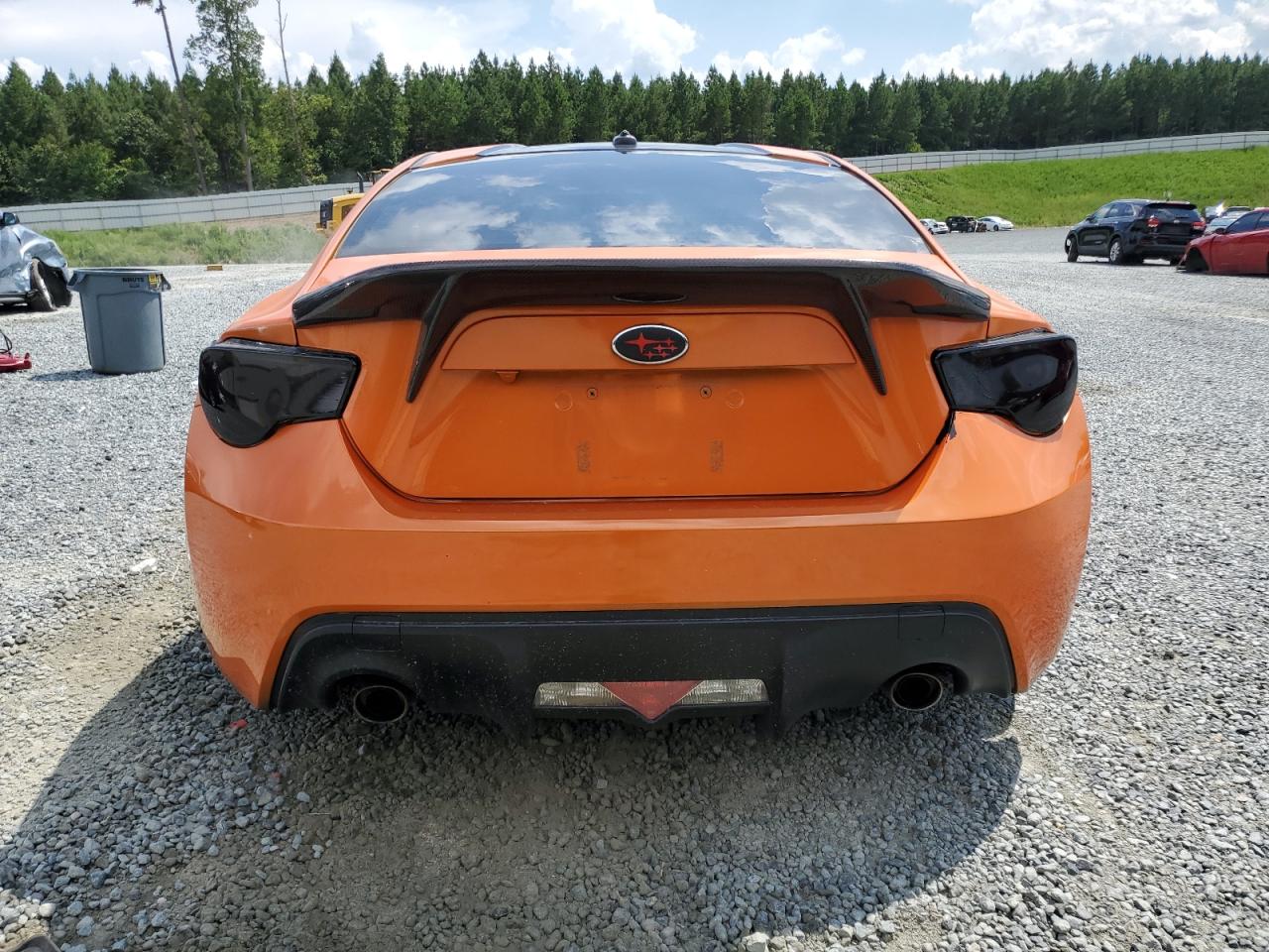 2013 Subaru Brz 2.0 Premium VIN: JF1ZCAB10D1600677 Lot: 67365535