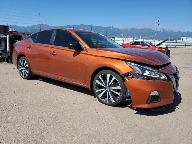  NISSAN ALTIMA 2020 Pomarańczowy