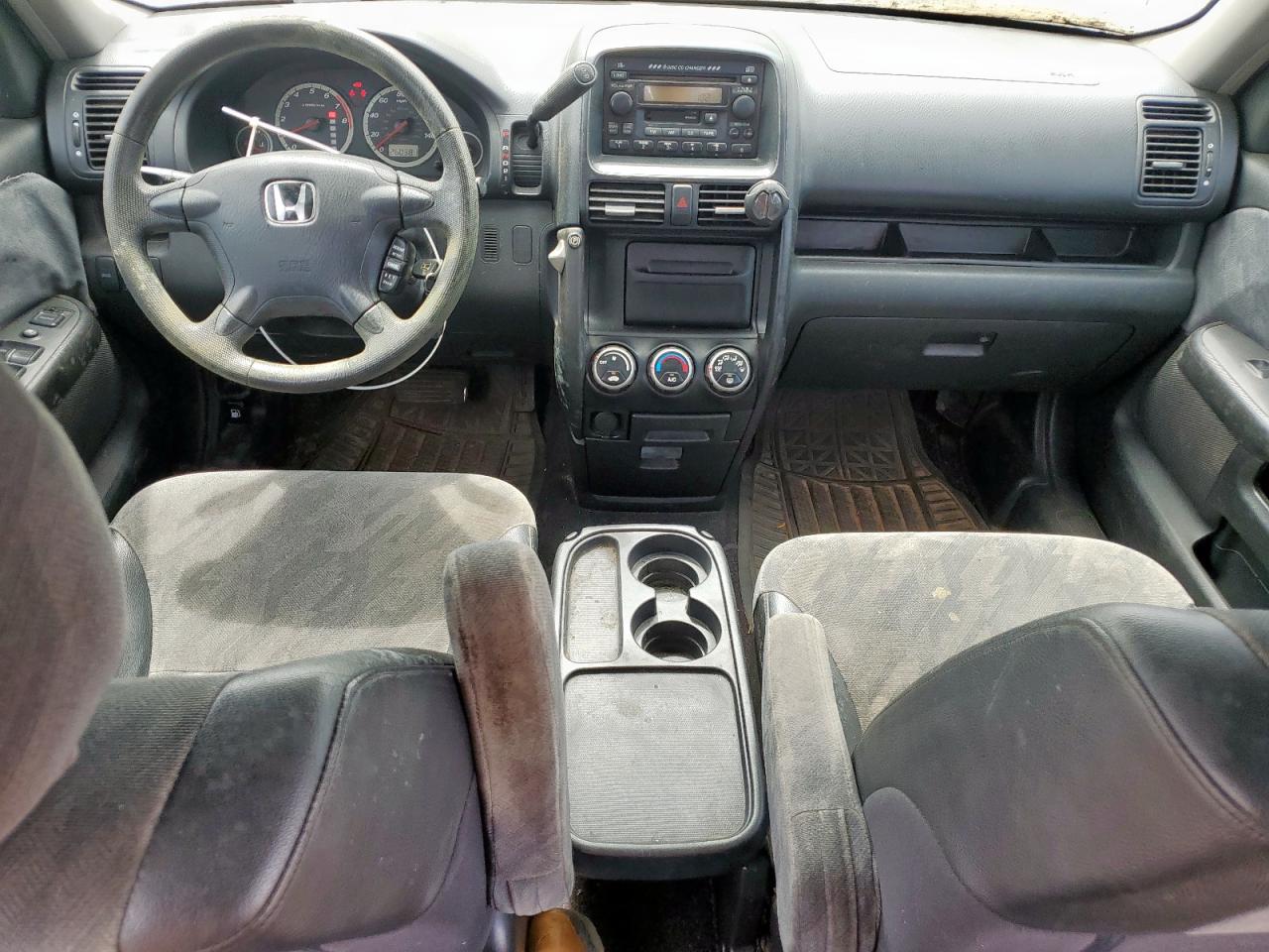 2003 Honda Cr-V Ex VIN: SHSRD788X3U109708 Lot: 65286515