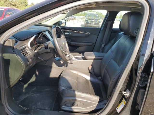  CHEVROLET IMPALA 2017 Czarny