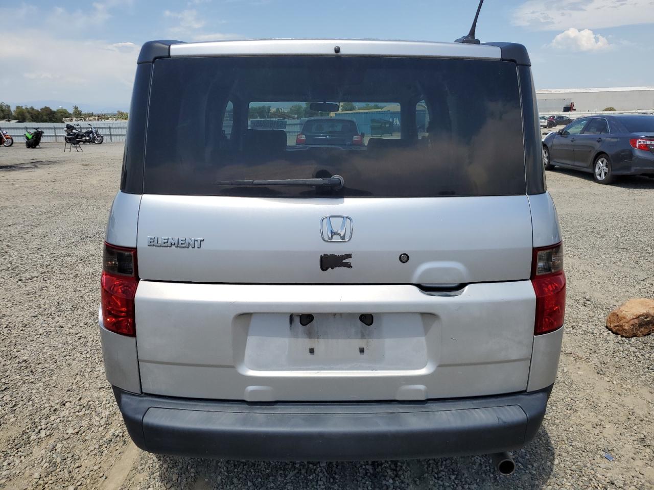 2006 Honda Element Ex VIN: 5J6YH18786L000929 Lot: 63165235