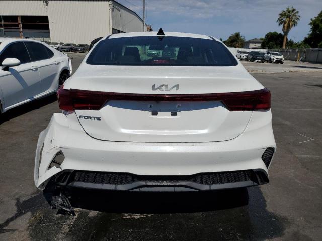 KIA FORTE 2024 White