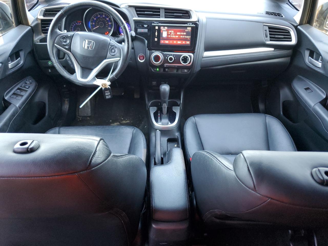 2015 Honda Fit Ex VIN: 3HGGK5H88FM706771 Lot: 63054825