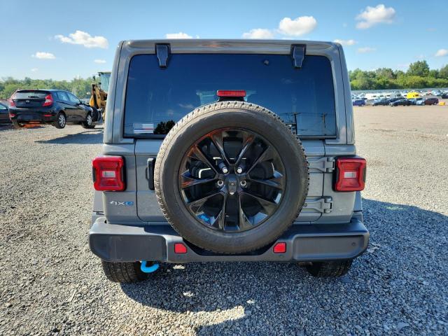  JEEP WRANGLER 2022 Серый