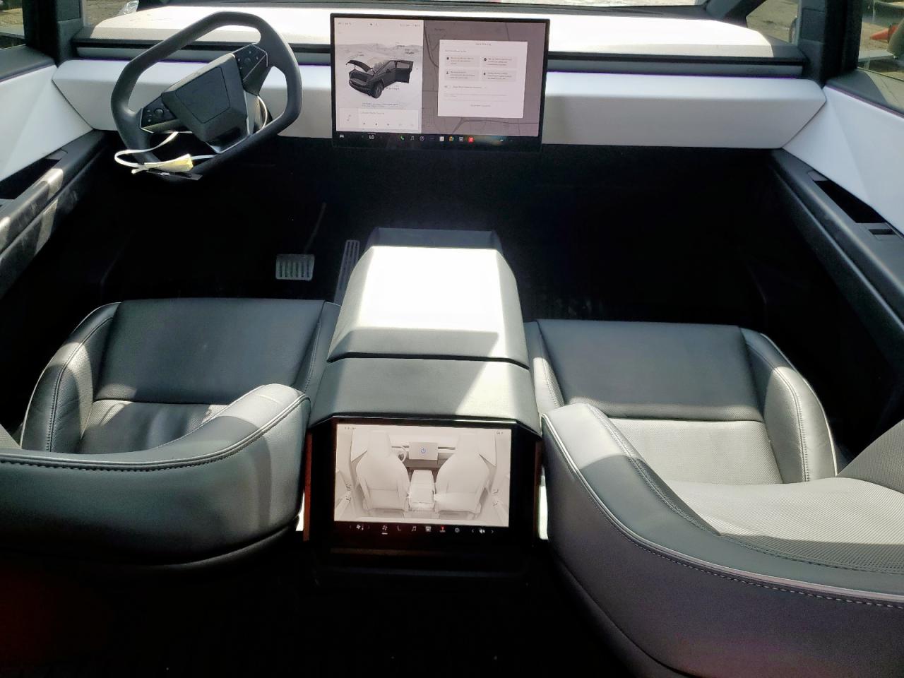2024 Tesla Cybertruck VIN: 7G2CEHED0RA005233 Lot: 64998615