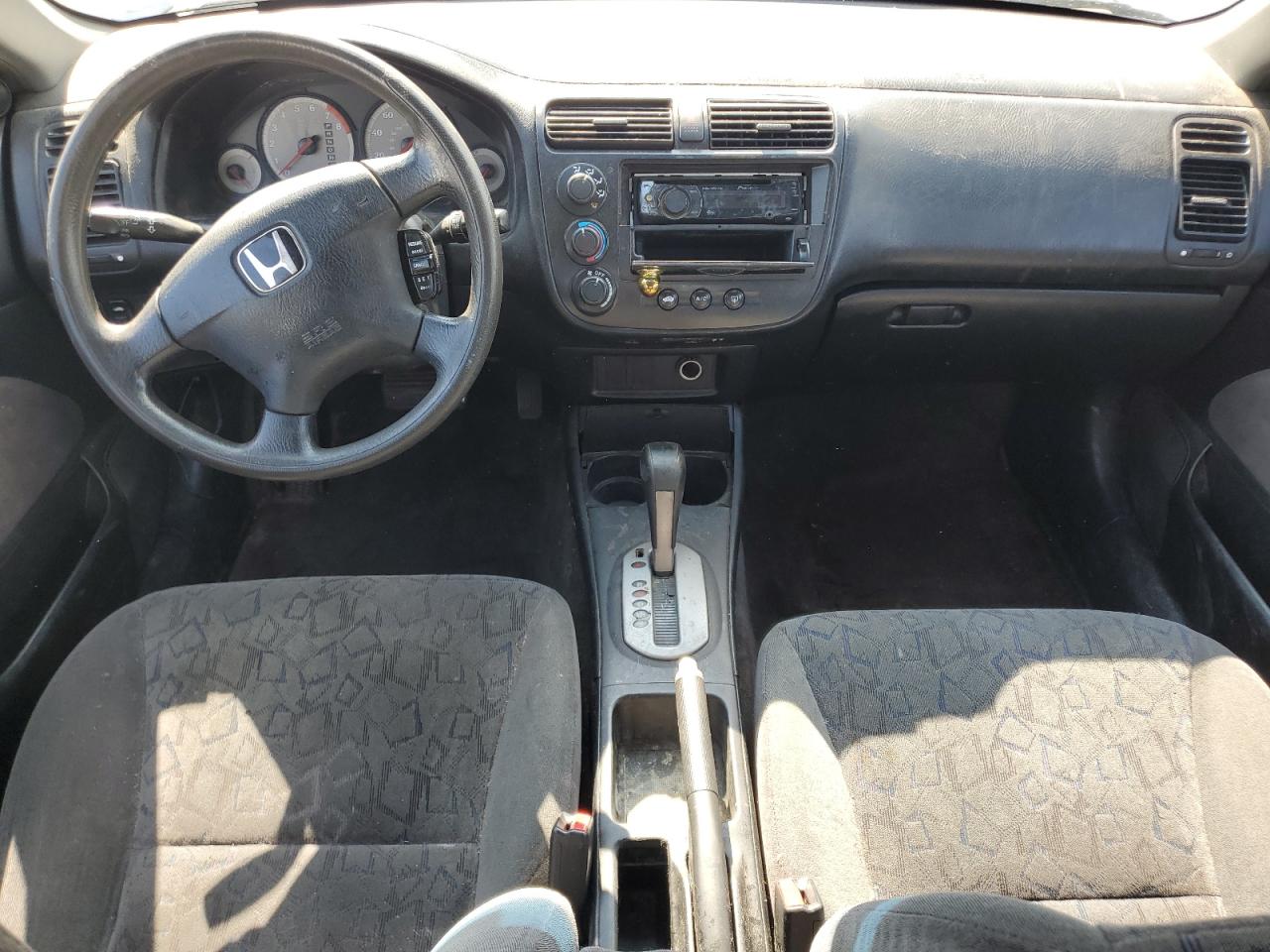 2002 Honda Civic Ex VIN: 1HGEM22972L098562 Lot: 64499055