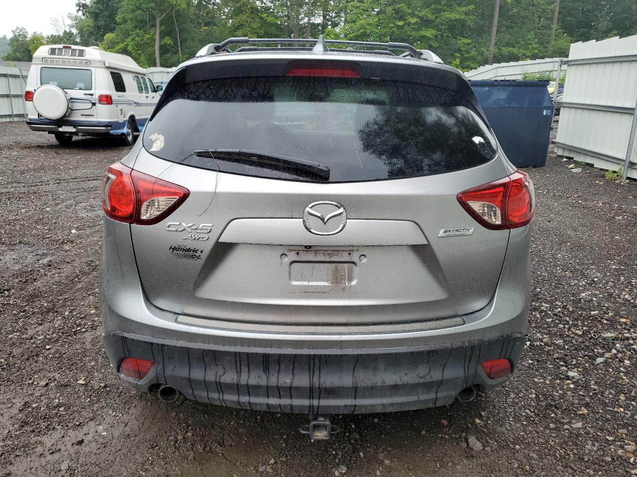 2013 Mazda Cx-5 Gt VIN: JM3KE4DE8D0150541 Lot: 66680405
