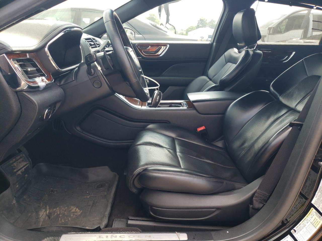 2019 Lincoln Continental VIN: 1LN6L9HK3K5606275 Lot: 67012995