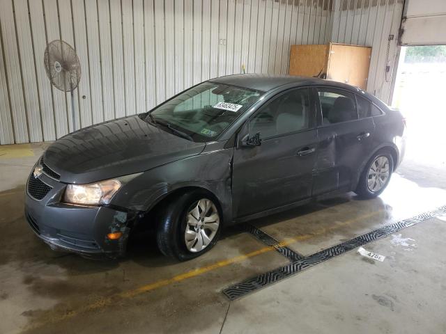  CHEVROLET CRUZE 2013 Серый