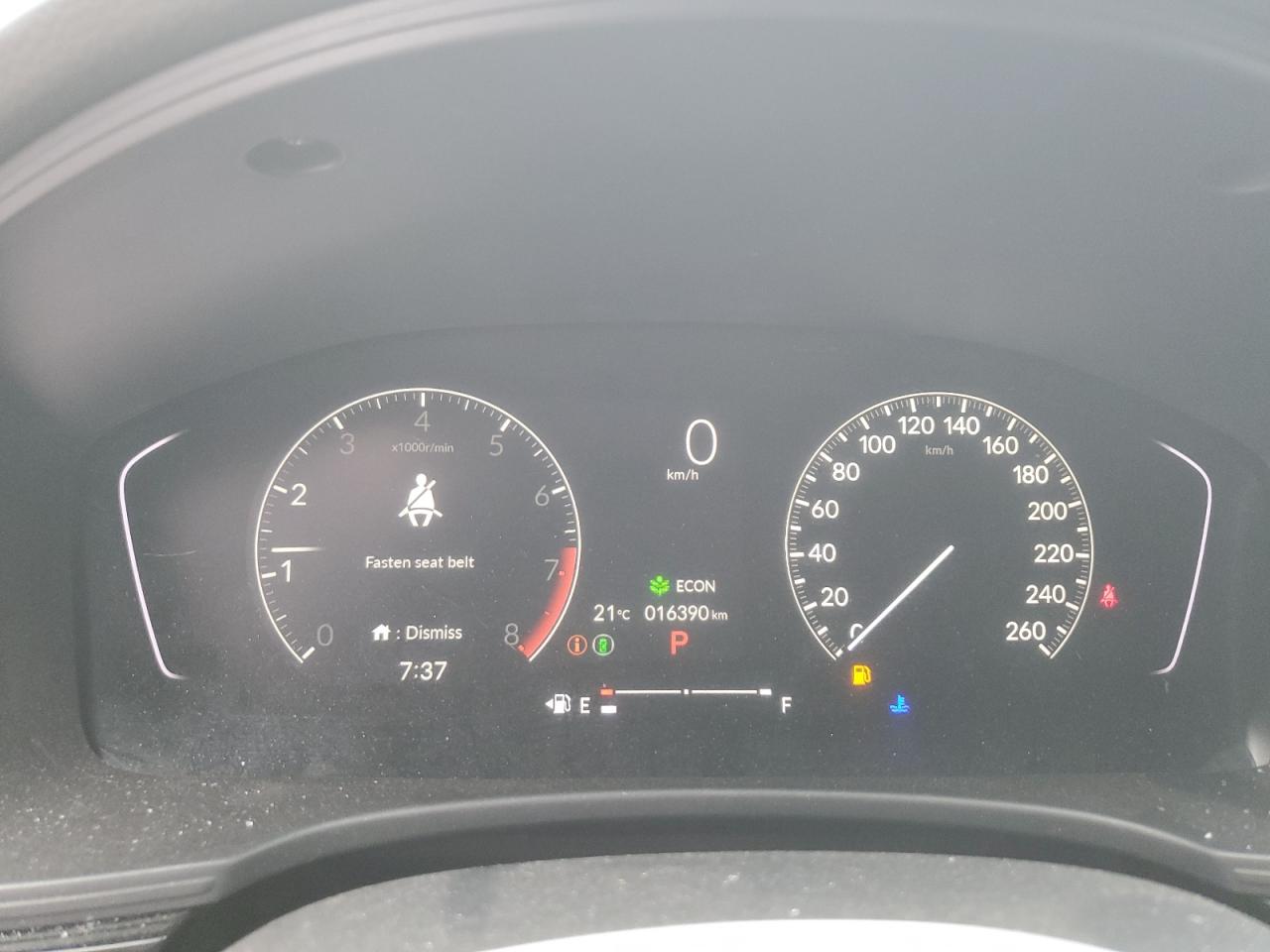 2025 Honda Civic Sport VIN: 2HGFE2F52SH101857 Lot: 66854815