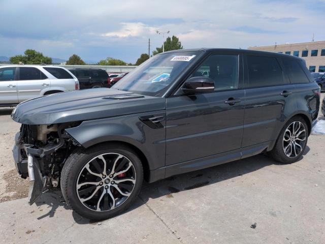  LAND ROVER RANGEROVER 2020 Серый