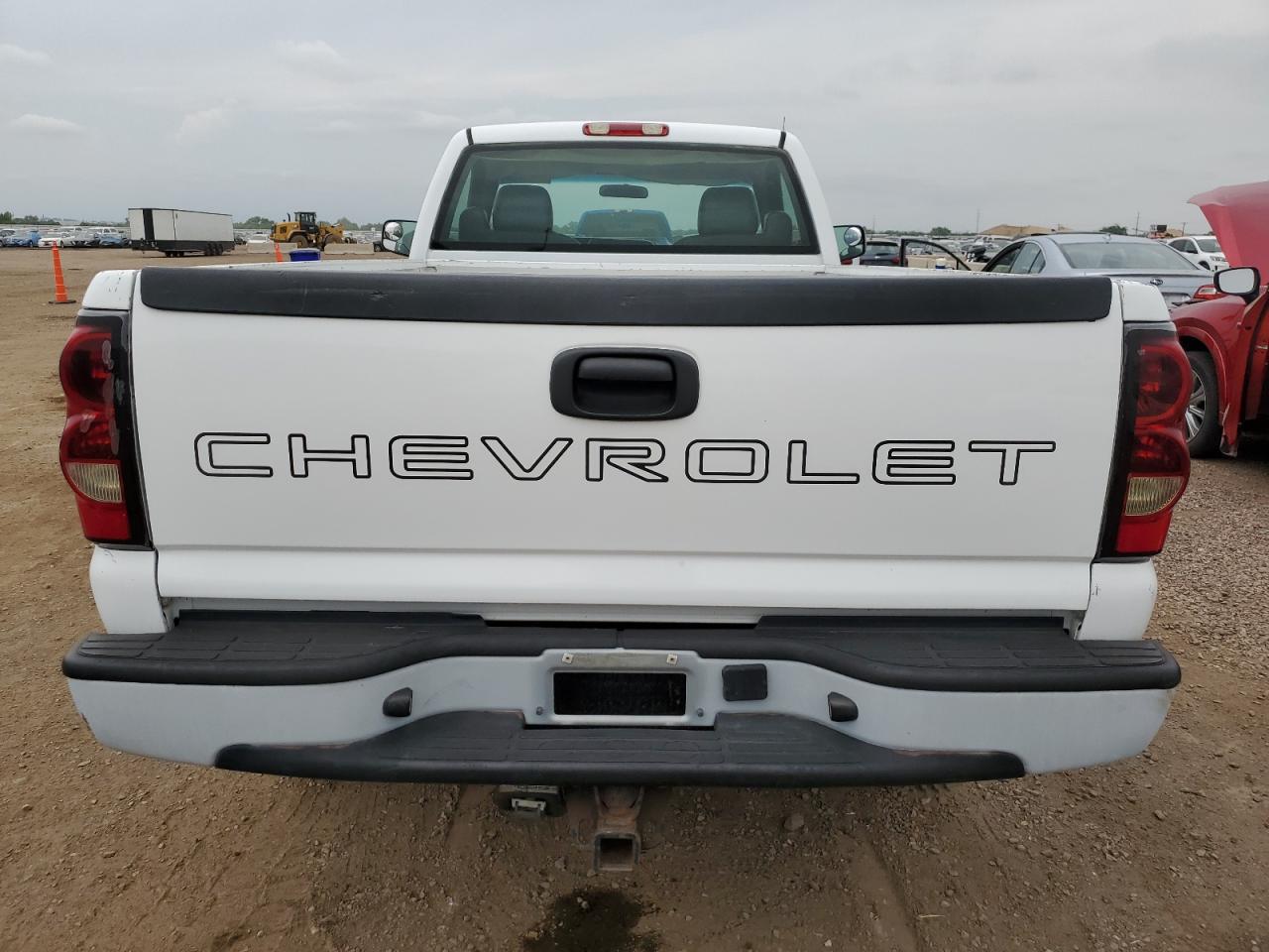 2004 Chevrolet Silverado K2500 Heavy Duty VIN: 1GCHK24U54E290976 Lot: 65152265