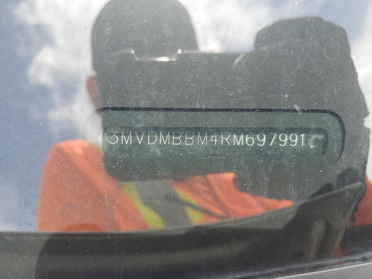 2024 Mazda Cx-30 Select VIN: 3MVDMBBM4RM697991 Lot: 63628585
