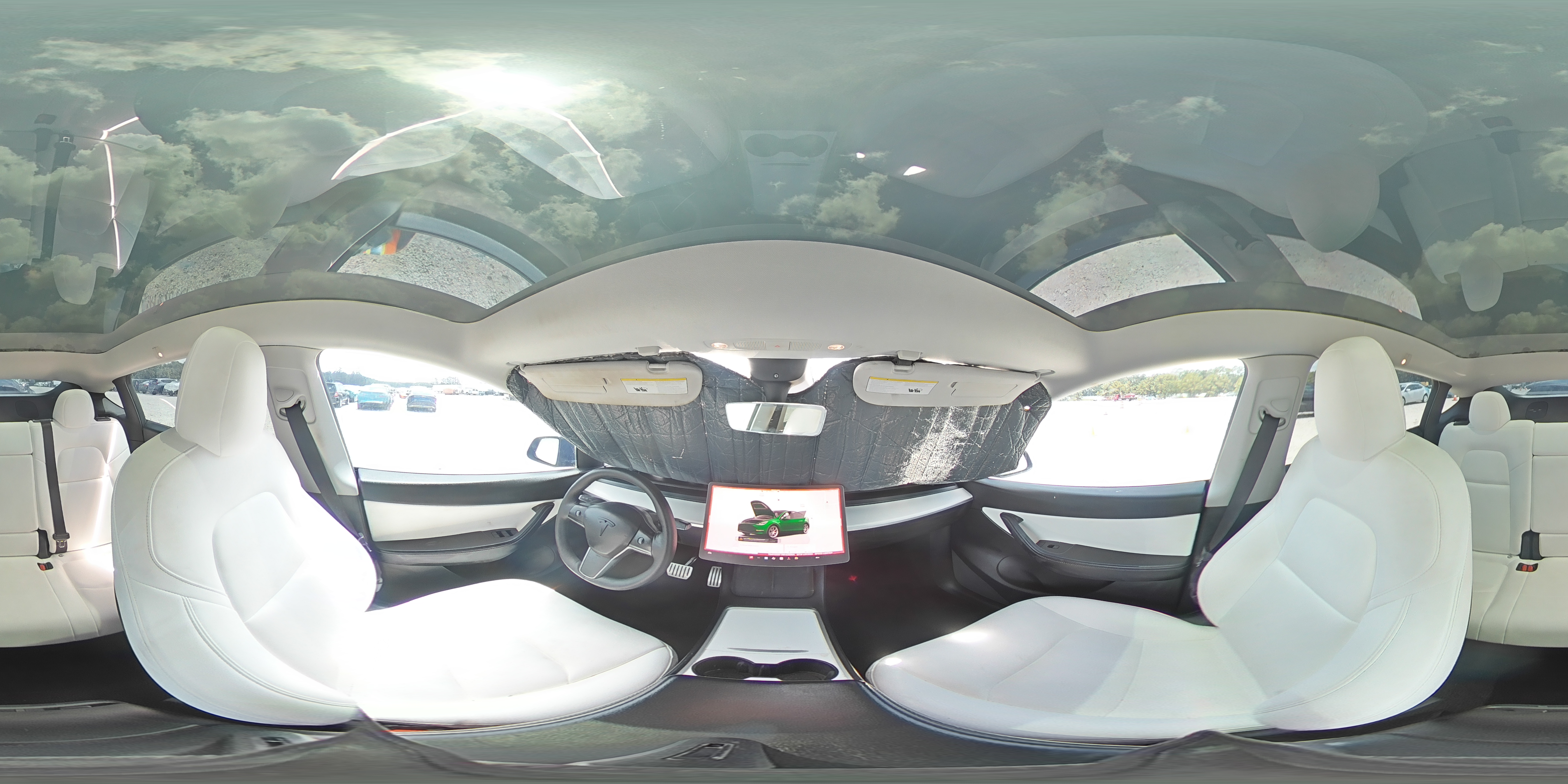 2022 Tesla Model Y VIN: 7SAYGDEF7NF439064 Lot: 64662965