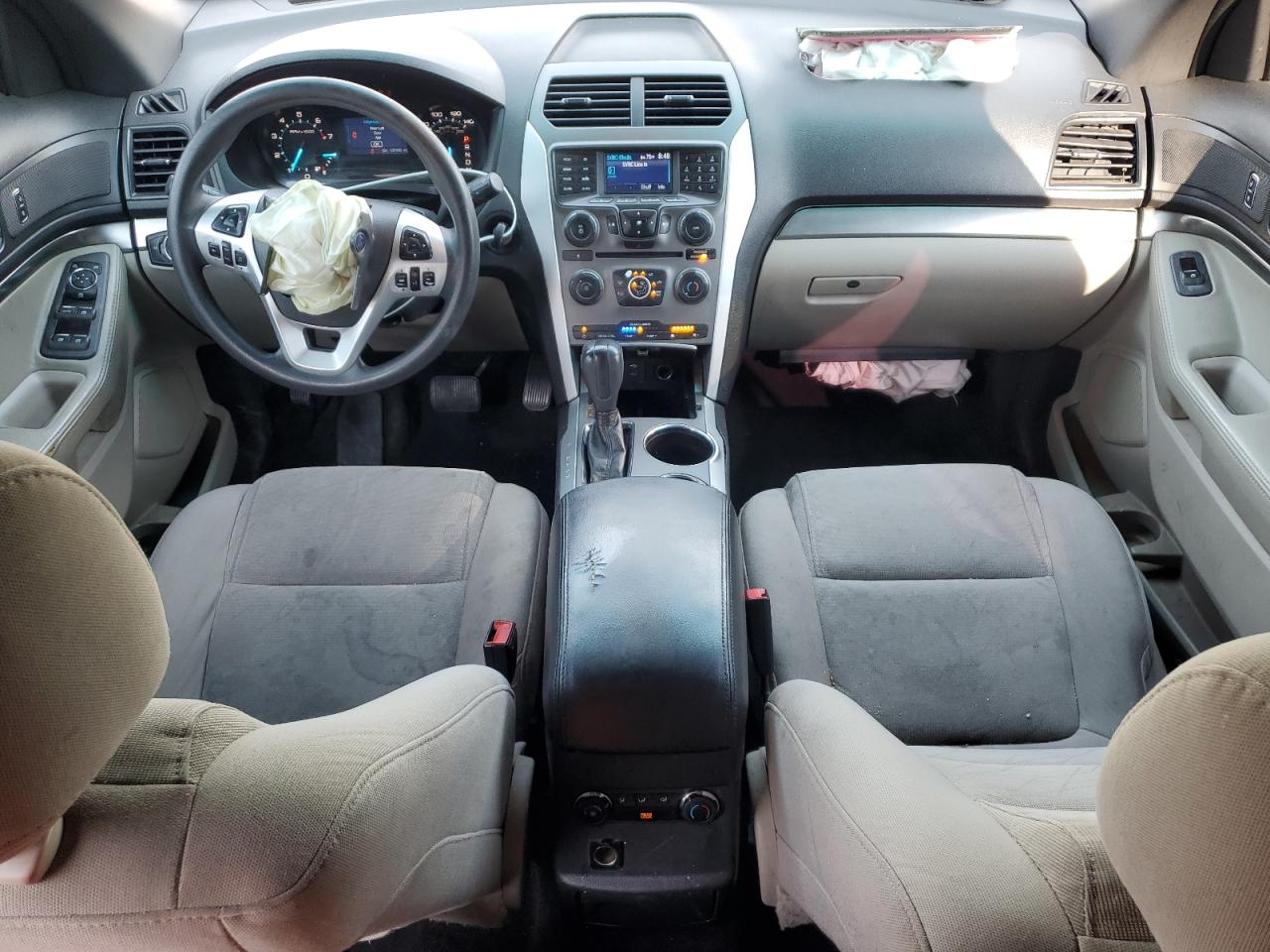 2014 Ford Explorer VIN: 1FM5K7B80EGB19141 Lot: 64888475