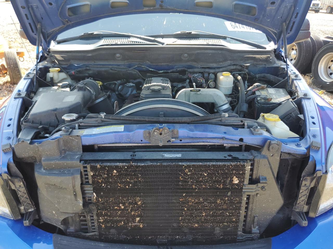 2007 Dodge Ram 2500 VIN: 3D7KR29C07G745642 Lot: 64741075