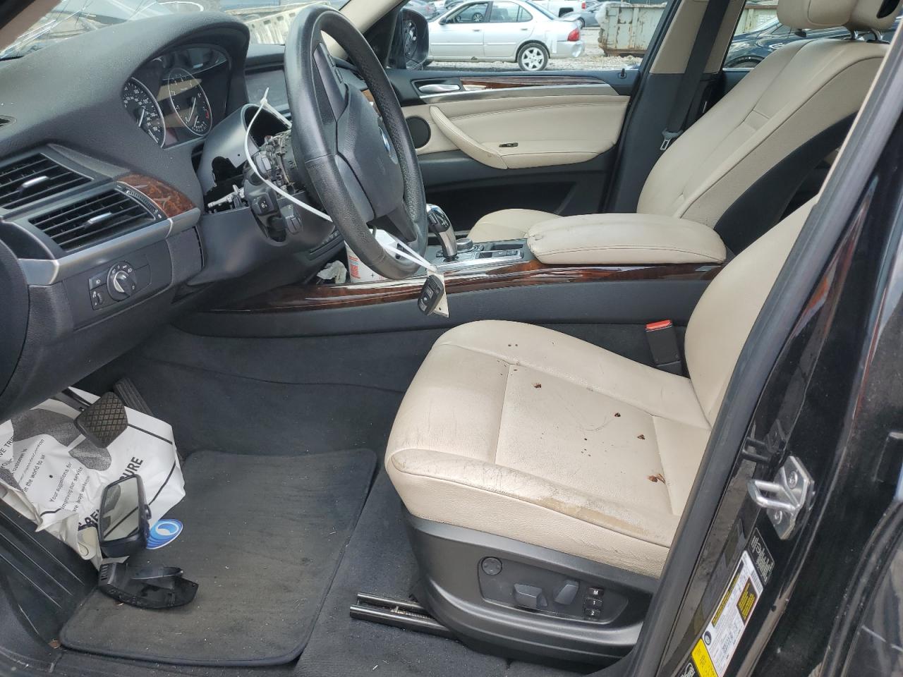 2013 BMW X5 xDrive35I VIN: 5UXZV4C55D0B21119 Lot: 63933035