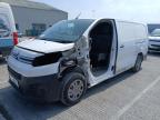 2017 CITROEN DISPATCH 1 for sale at Copart CHESTER