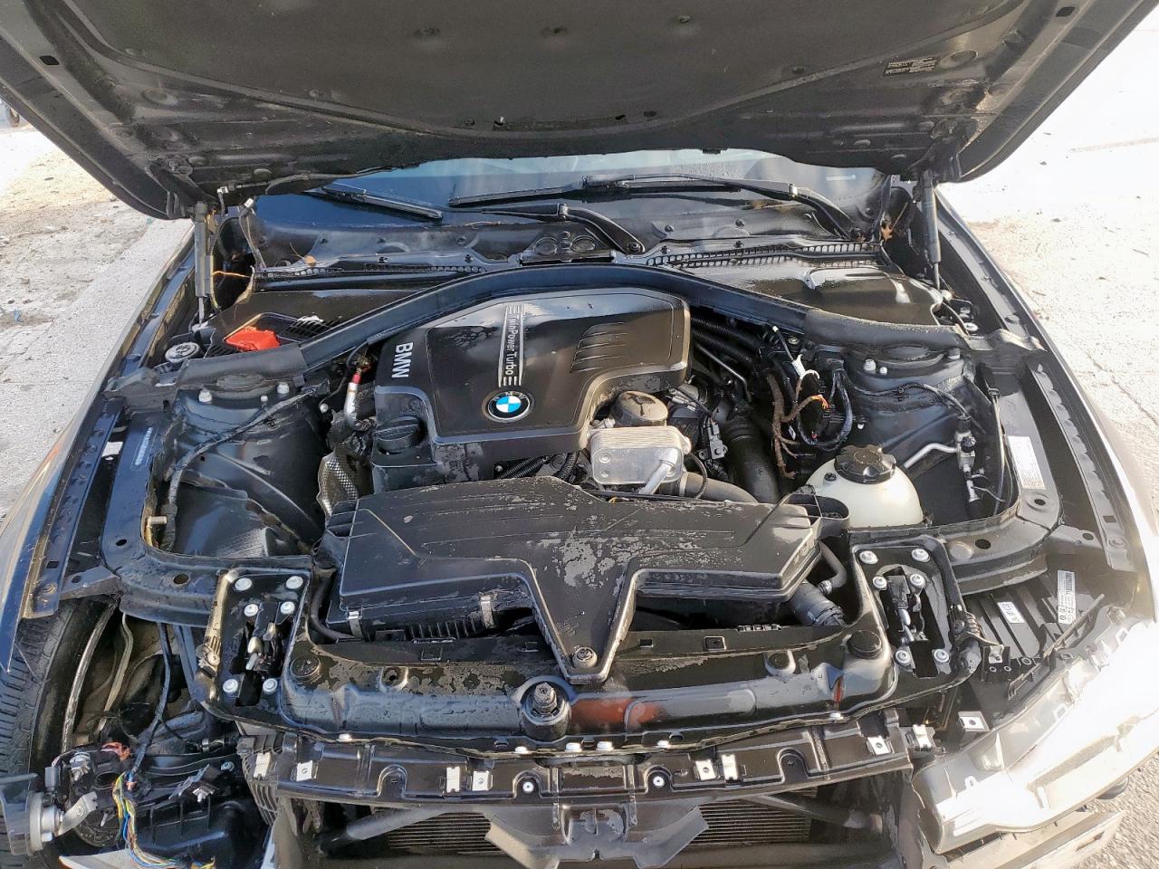 2013 BMW 328 I VIN: WBA3A5C52DJ461048 Lot: 63791185