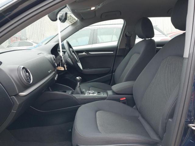 2019 AUDI A3 SE TECH