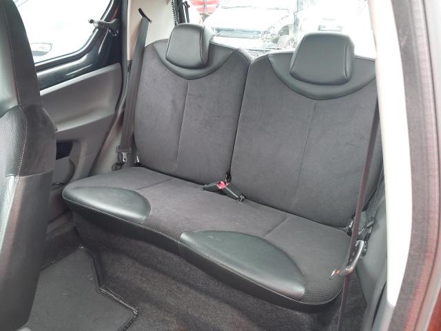 2010 TOYOTA AYGO BLACK