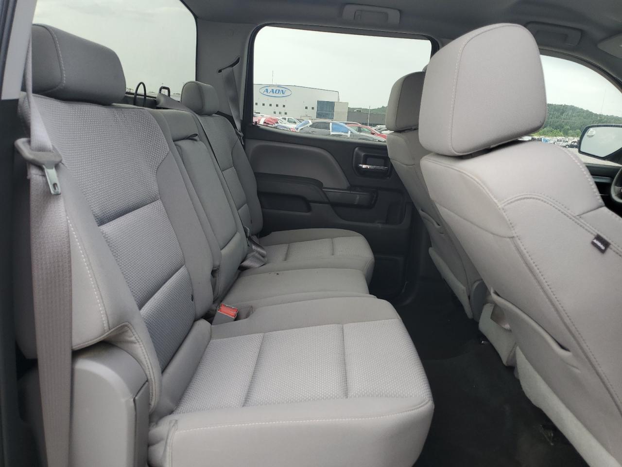 2016 Chevrolet Silverado K1500 VIN: 3GCUKNEC9GG205978 Lot: 65482825
