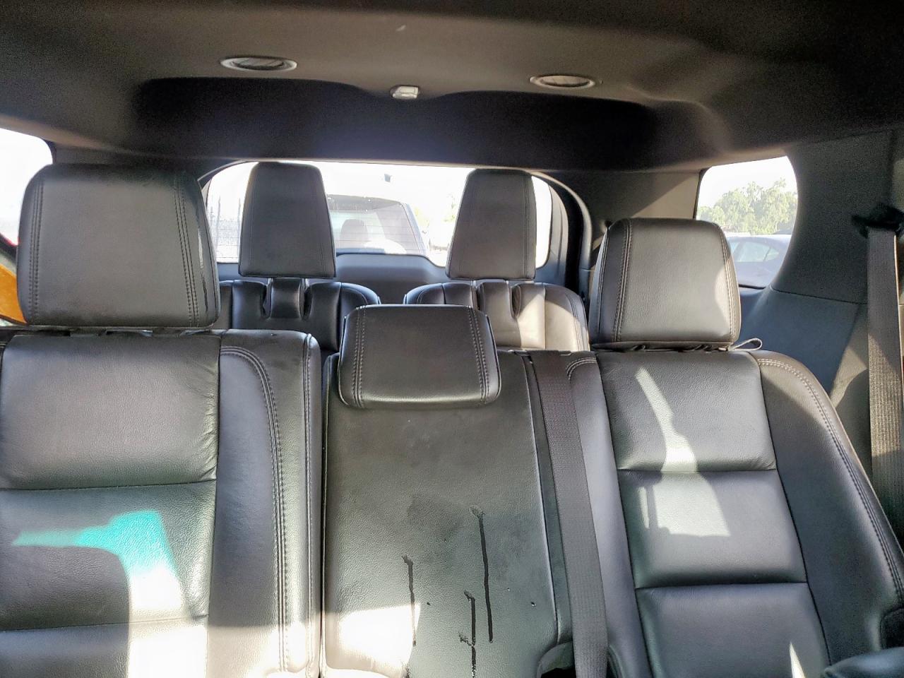 2013 Ford Explorer Xlt VIN: 1FM5K7D82DGA96201 Lot: 62850585