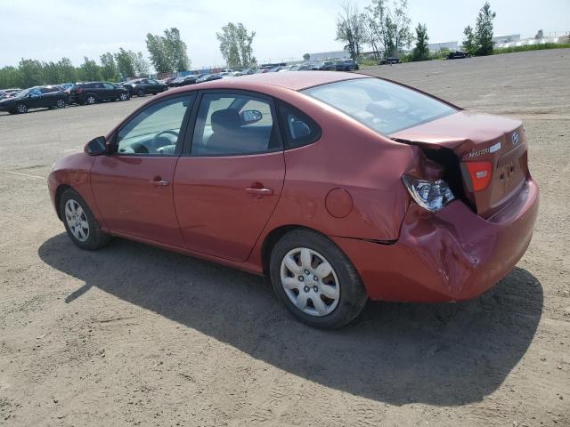 2009 HYUNDAI ELANTRA GLS  