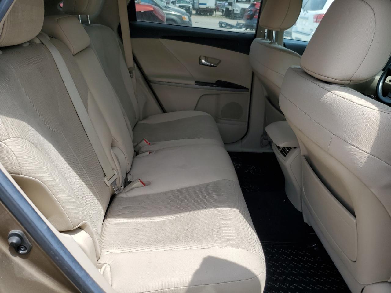 2012 Toyota Venza Le VIN: 4T3BA3BB4CU033895 Lot: 64388045