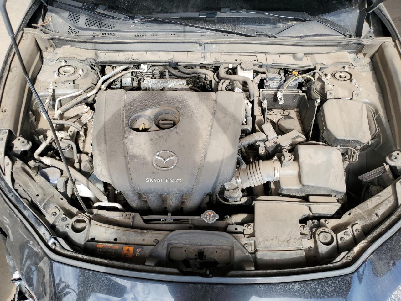 2021 Mazda Cx-30 Select VIN: 3MVDMBBL3MM255901 Lot: 60652025