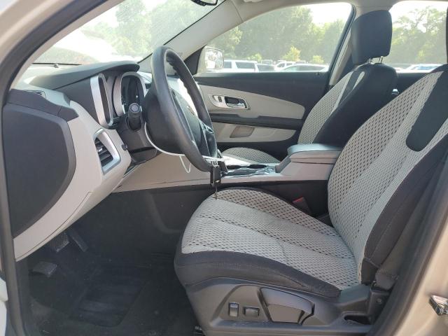Паркетники CHEVROLET EQUINOX 2012 Кремовый