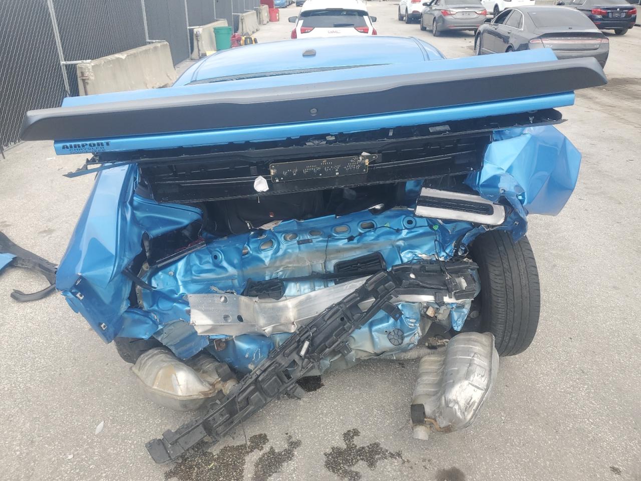 2023 Dodge Challenger Sxt VIN: 2C3CDZAG3PH684554 Lot: 64369875