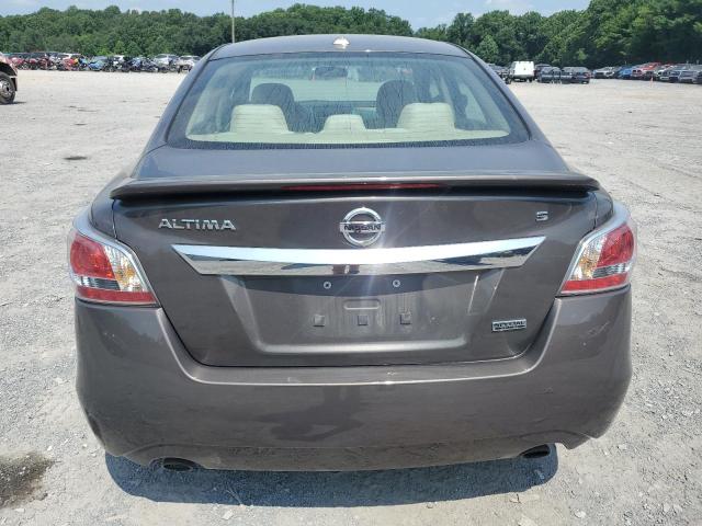  NISSAN ALTIMA 2015 Серый