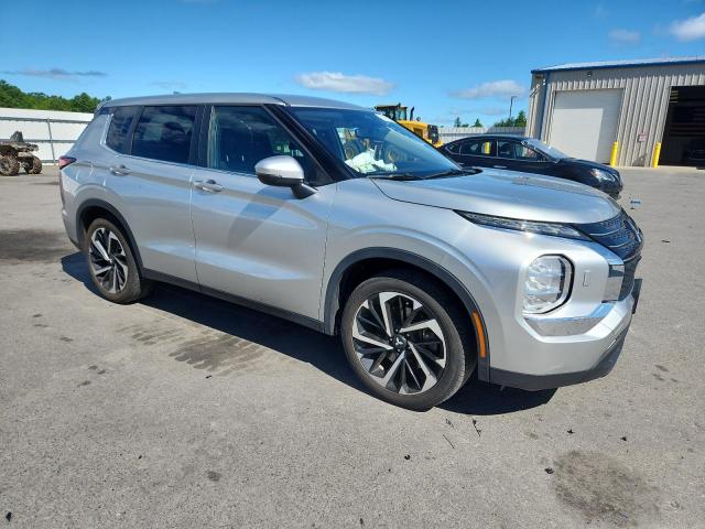  MITSUBISHI OUTLANDER 2022 Silver