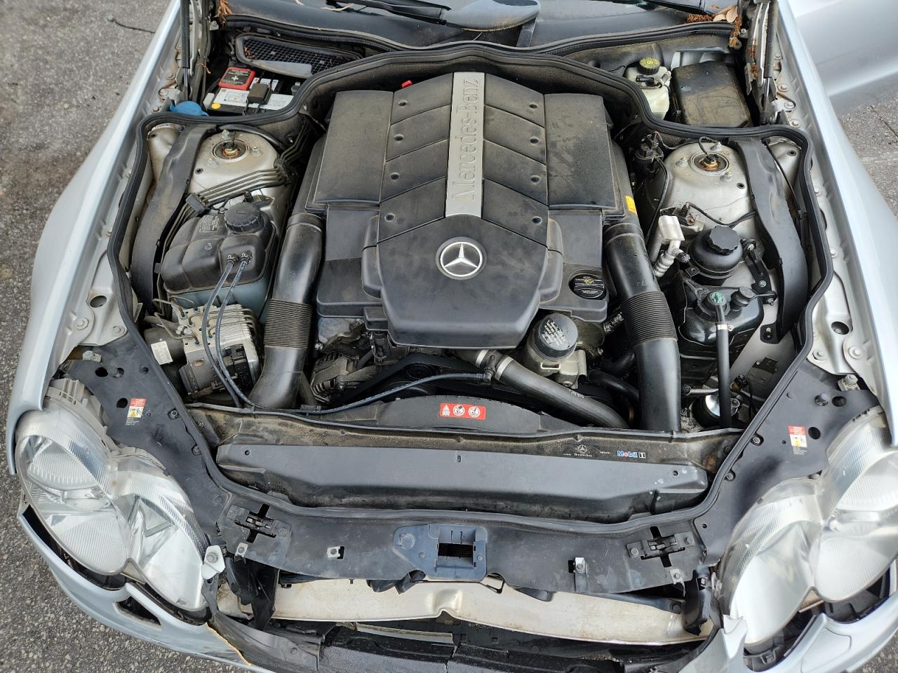 2006 Mercedes-Benz Sl 500 VIN: WDBSK75F46F113592 Lot: 64292365