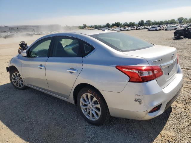  NISSAN SENTRA 2019 Silver