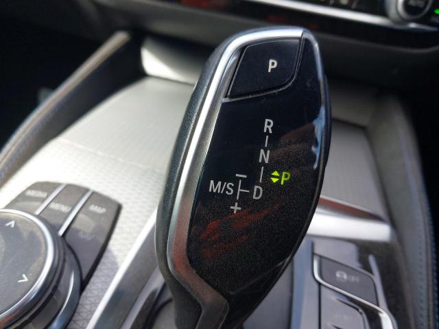 2018 BMW 5 SERIES M SPORT