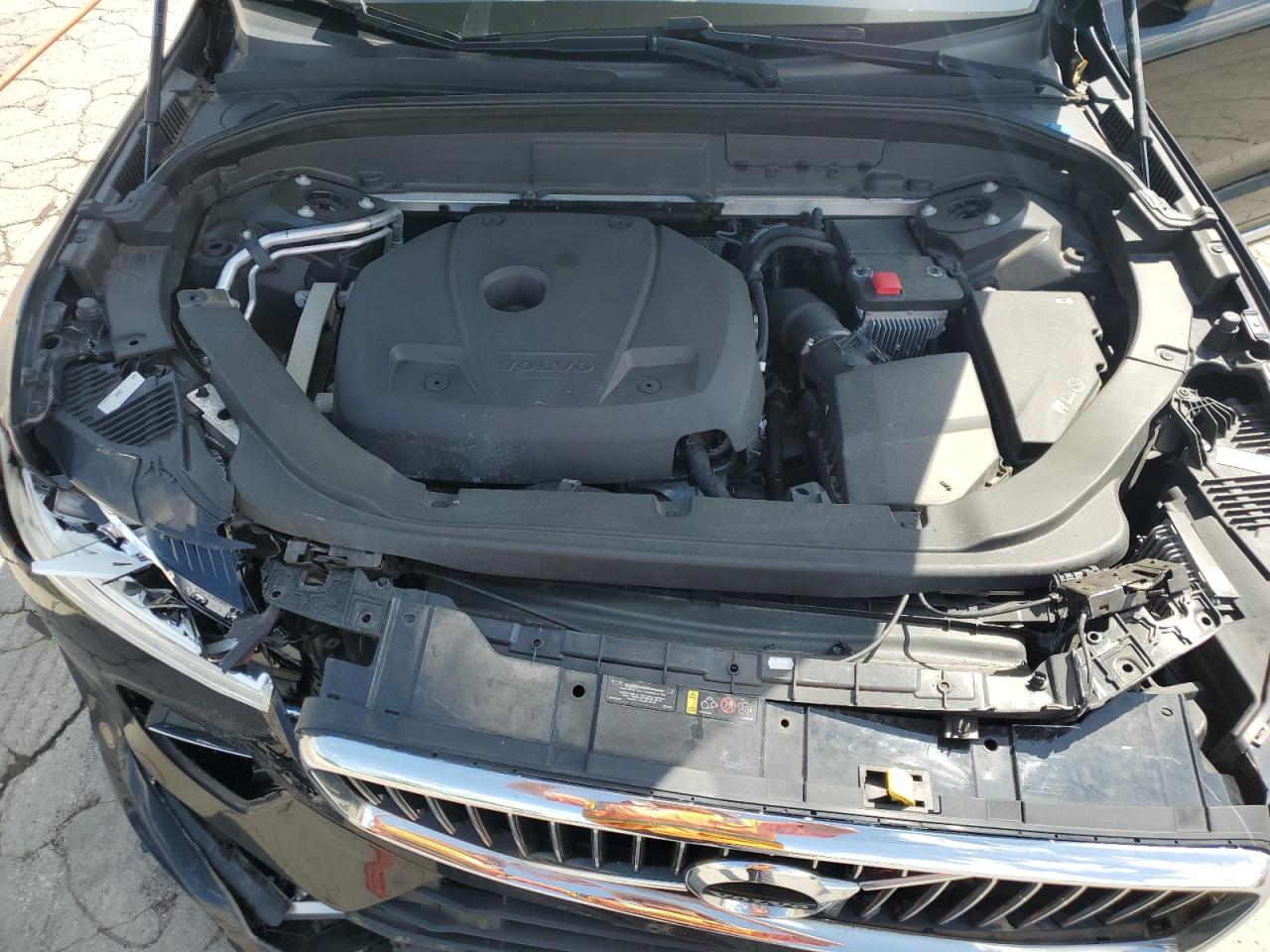 2020 Volvo Xc60 T5 Inscription VIN: YV4102RL2L1570378 Lot: 64416915