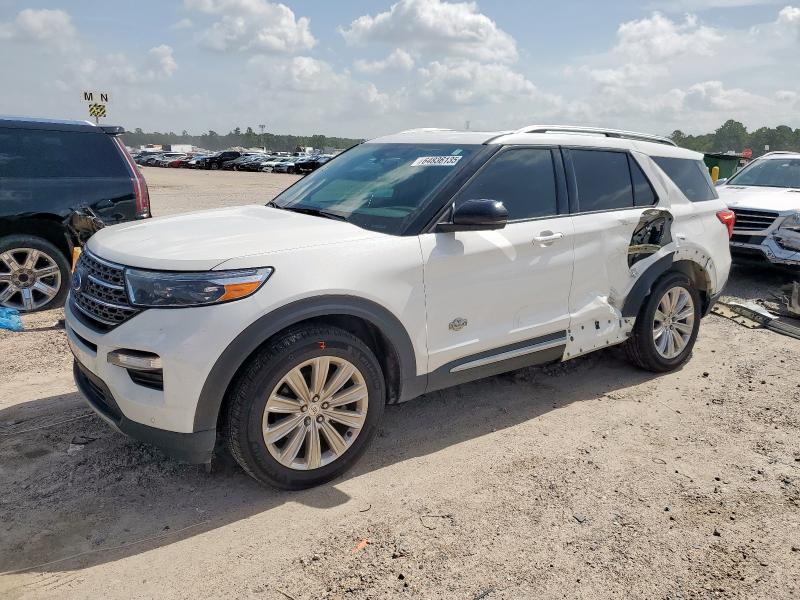 FORD EXPLORER – zdjęcie z aukcji, lot #64836135