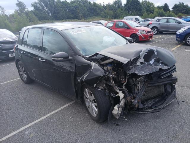 2011 VOLKSWAGEN GOLF MATCH