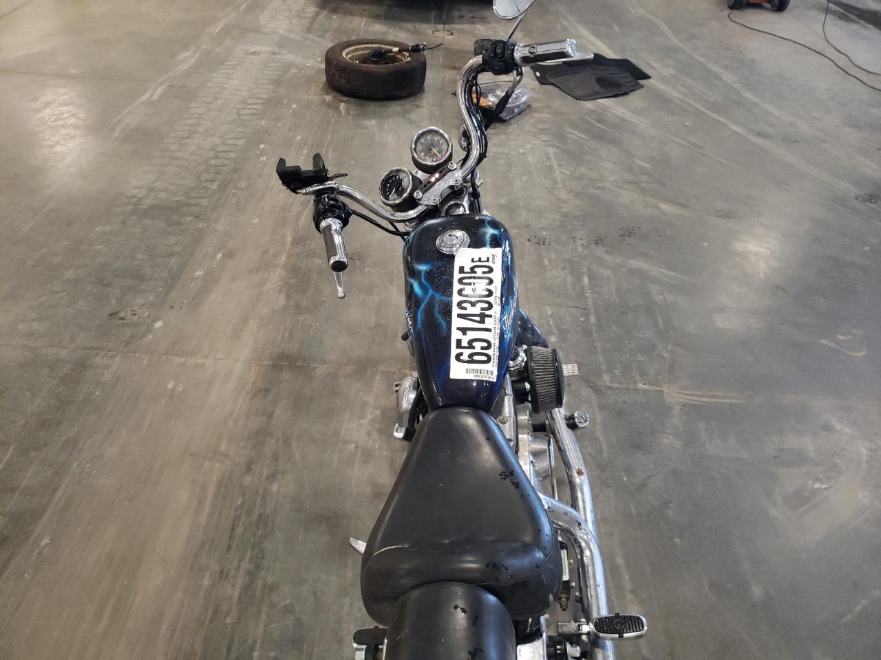 1999 Harley-Davidson Xl1200 VIN: 1HD1CAP18XK115961 Lot: 65143605