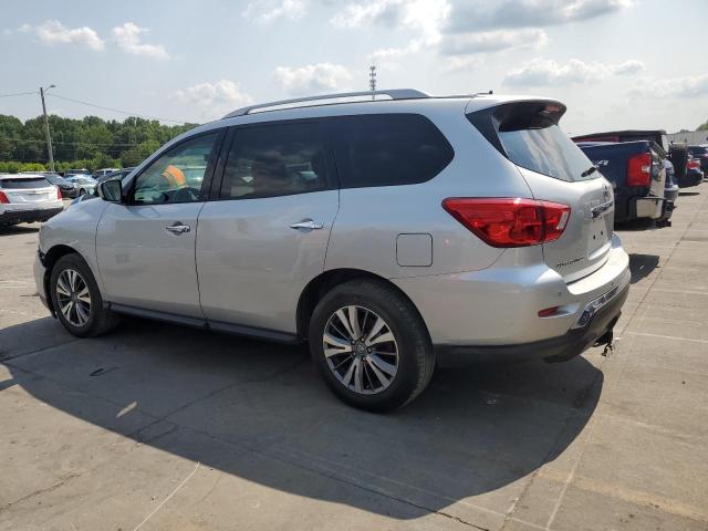  NISSAN PATHFINDER 2017 Сріблястий