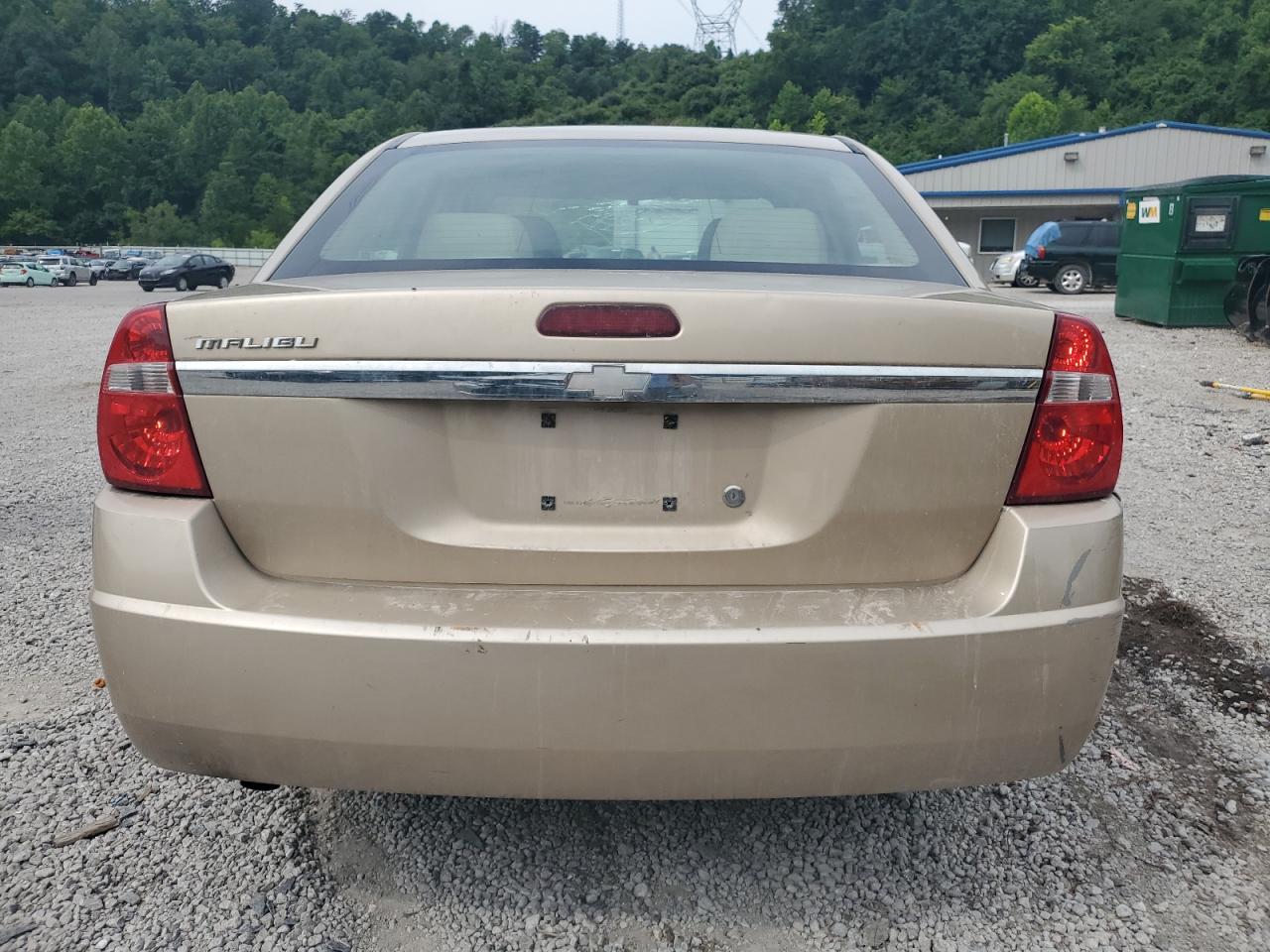 2005 Chevrolet Malibu VIN: 1G1ZS52FX5F133099 Lot: 65235105