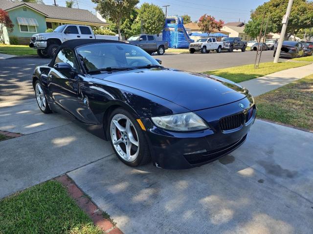 2008 Bmw Z4 3.0Si  