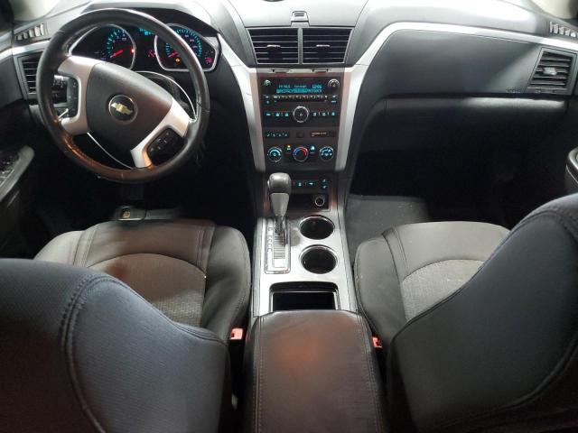 2012 CHEVROLET TRAVERSE LT  