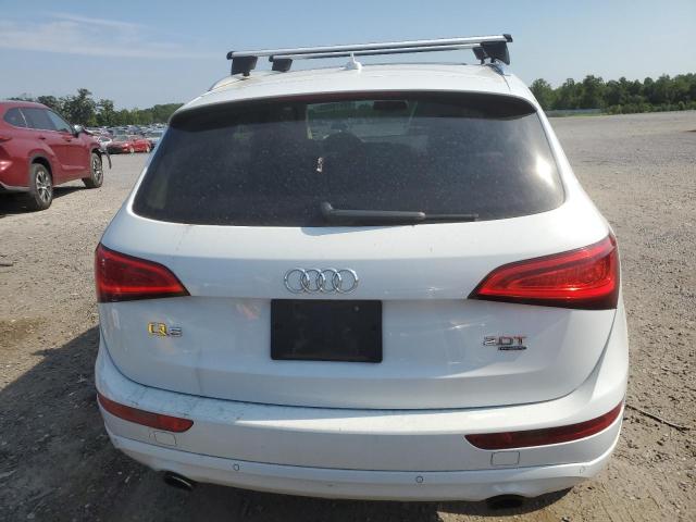  AUDI Q5 2014 White