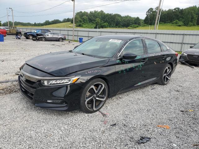  HONDA ACCORD 2019 Czarny