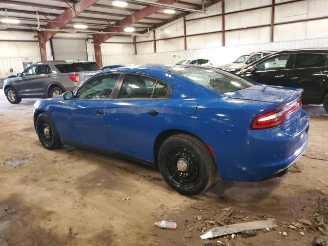  DODGE CHARGER 2020 Blue